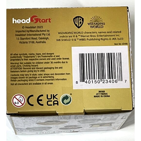 Harry Potter Vinyl Figure Toy Wizarding World Magic Creatures NIB Gift - Picture 7 of 8